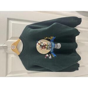 Vintage Classic Toons Disney Magic Music Days Men's Sweatshirt